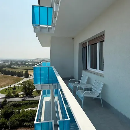 דירה P073 - Porto Recanati, Trilocale Panoramico Vista Mare *